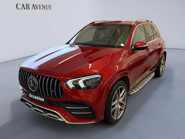 Mercedes-Benz GLE 53 AMG 4MATIC+