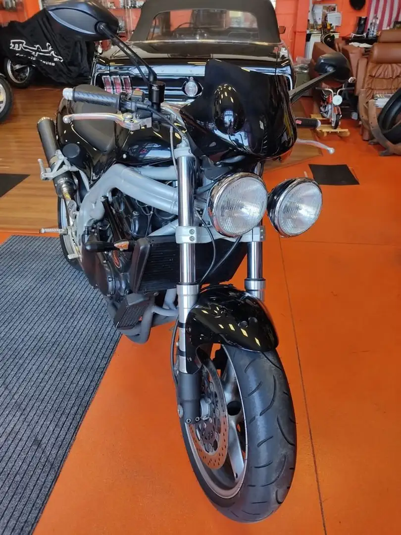 Triumph Speed Triple 955i Nero - 2
