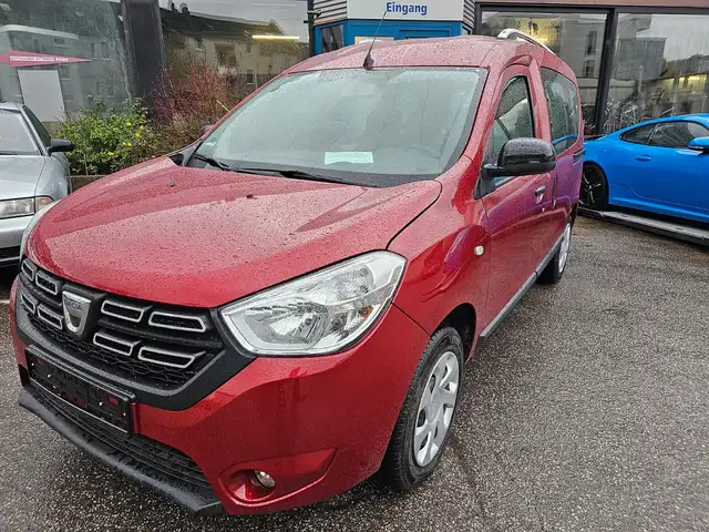 Dacia Dokker Comfort