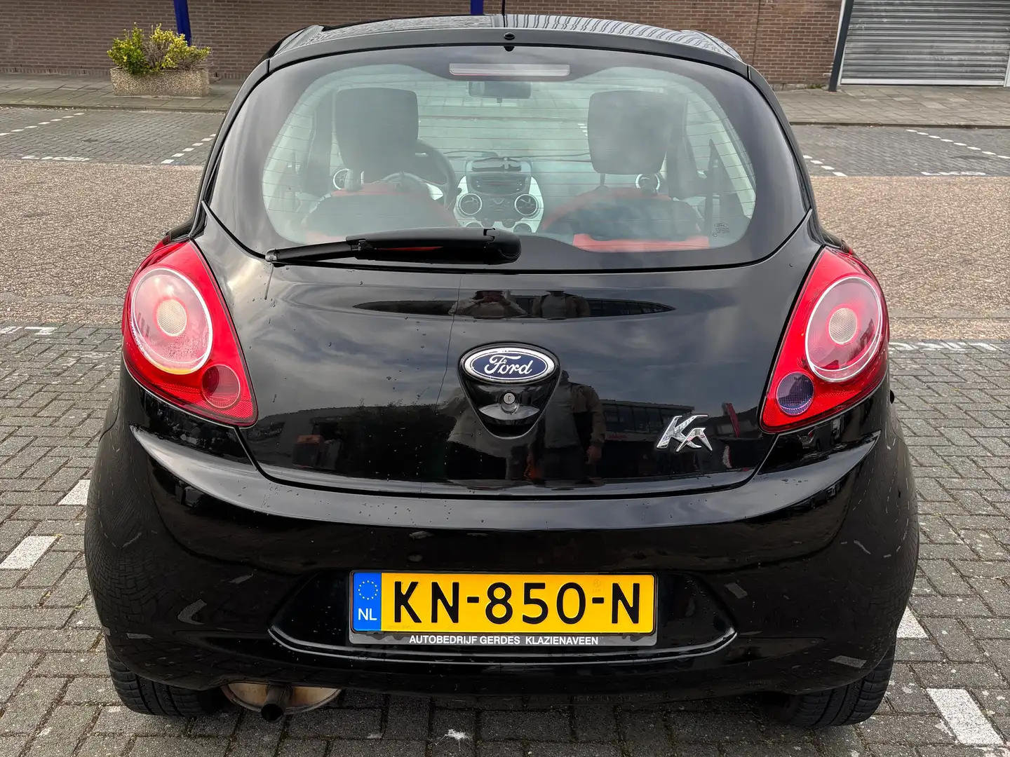Ford Ka/Ka+ Ka/Ka++1.2+Trend - 2