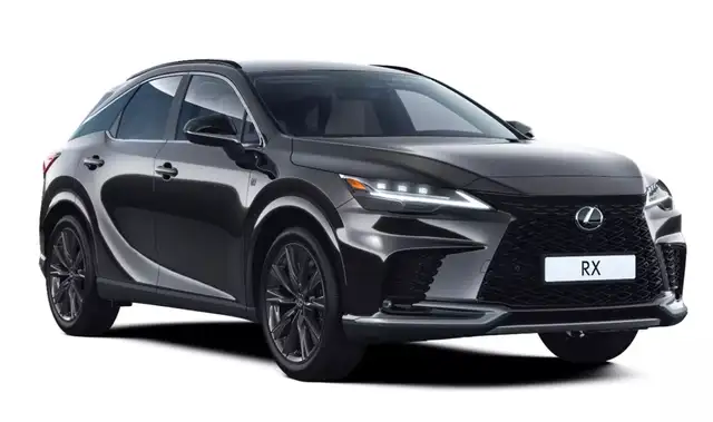 Lexus RX 350 h E-Four Sport Design Klima Kamera Sitzhzg