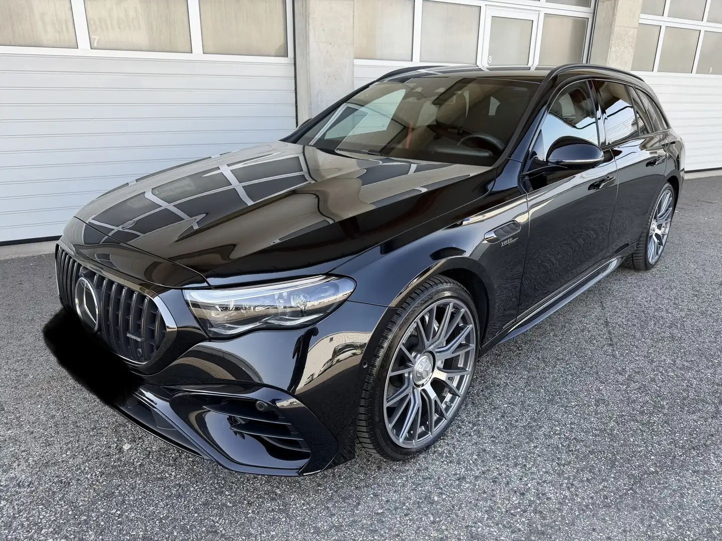 Mercedes-Benz E 53 AMG T PHEV 4Matic 21,2kWh Aut. Service NEU - 1