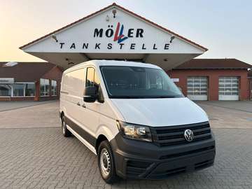 Crafter 35 2.0 TDI MR 4x4 Aut. L3H2 / Sperre