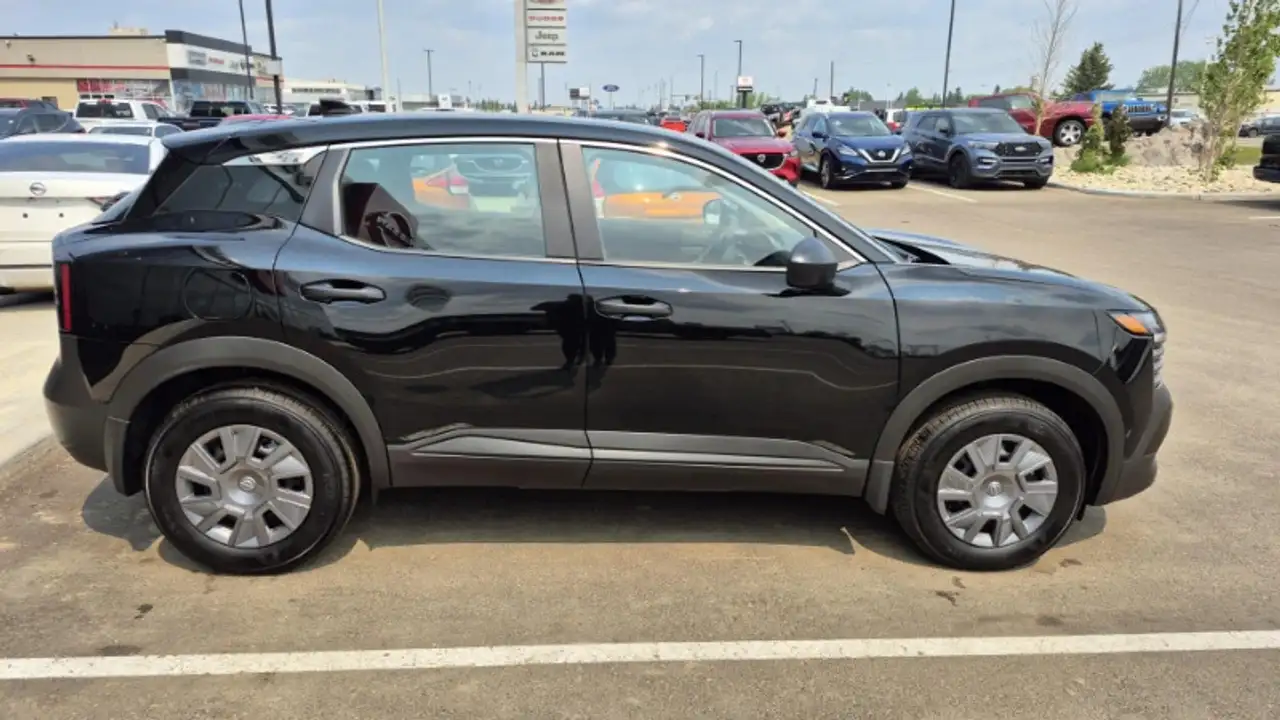 Nissan Kicks снимка Nissan Kicks