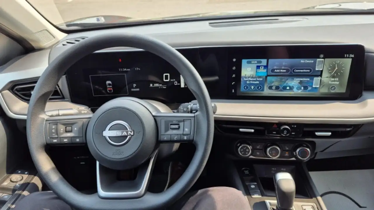 Nissan Kicks снимка Nissan Kicks
