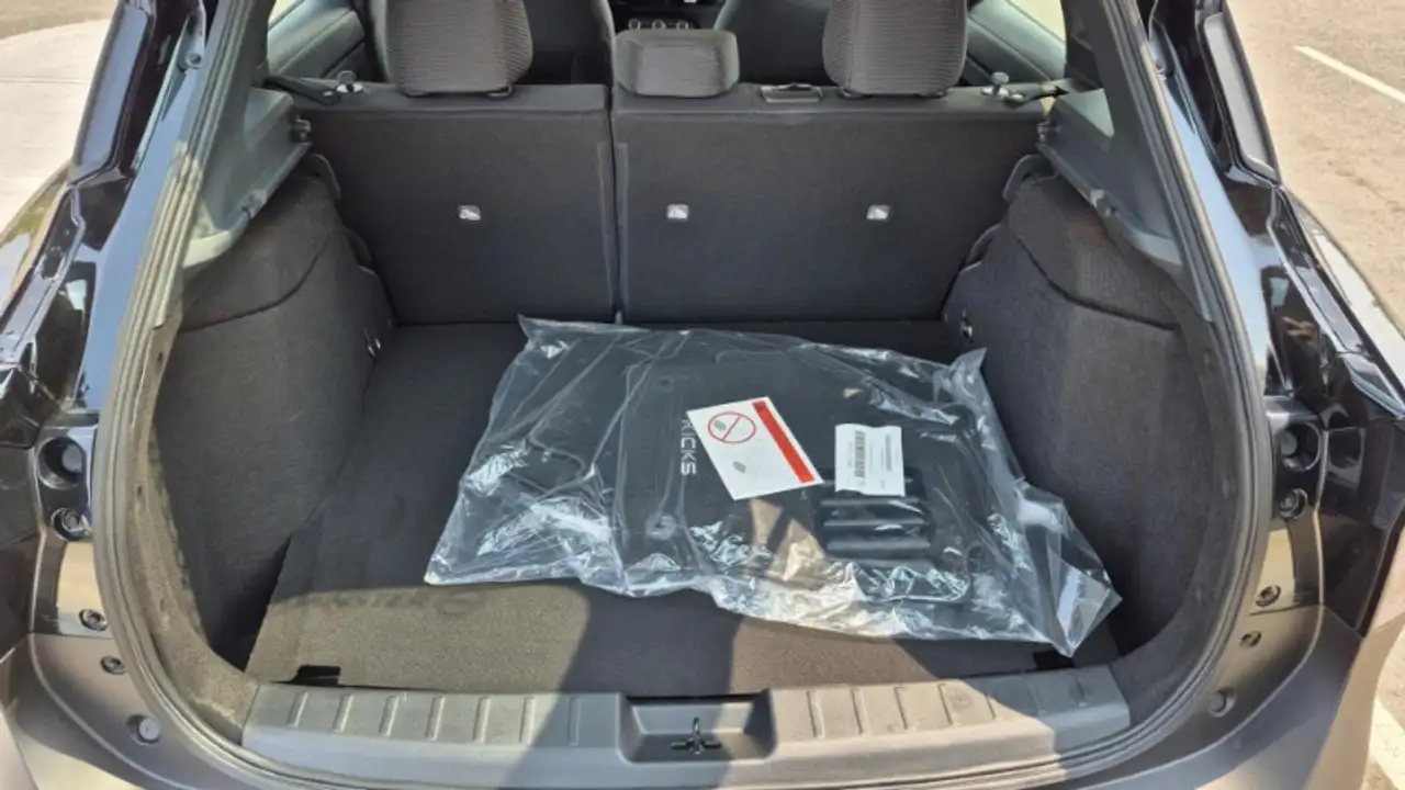 Nissan Kicks снимка Nissan Kicks