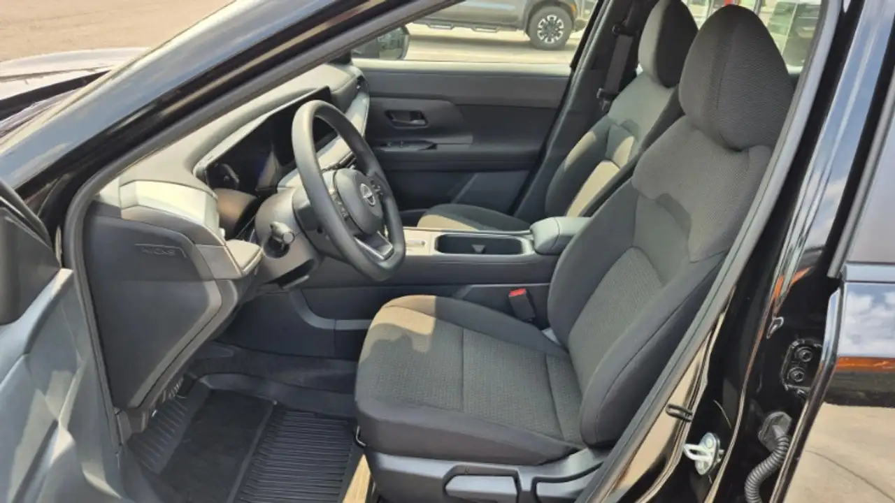 Nissan Kicks снимка Nissan Kicks