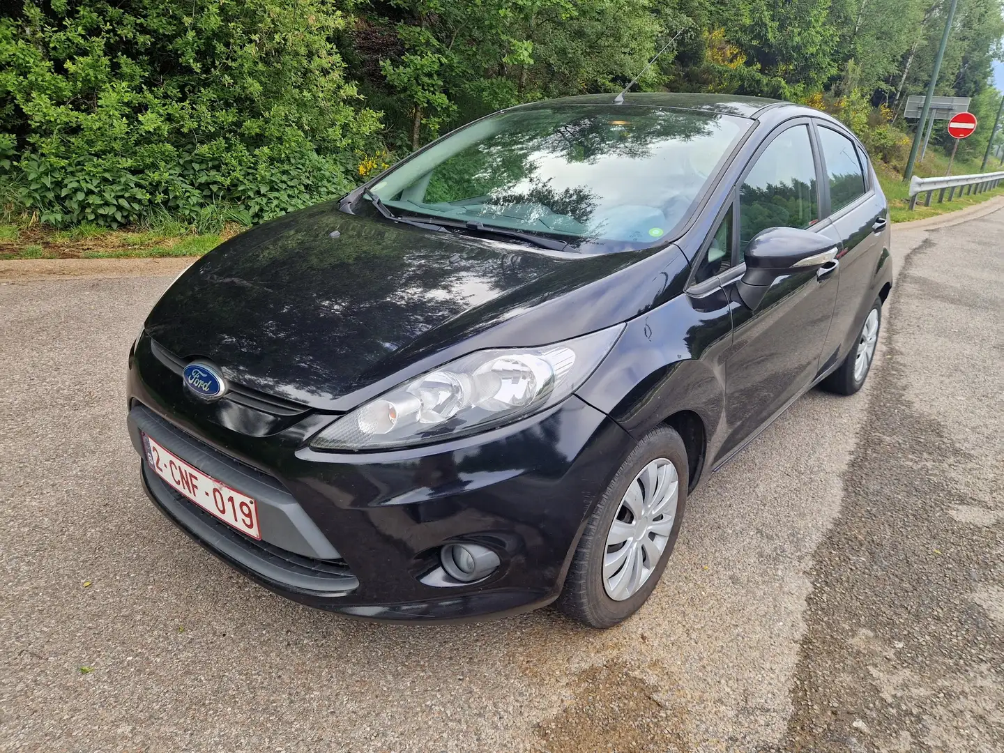 Ford Fiesta 1.6 TDCi Econetic DPF - 1