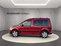 Volkswagen Caddy PKW Generation Four°Klima°Sitzheizung°Eur6 Rot - thumbnail 4