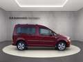 Volkswagen Caddy PKW Generation Four°Klima°Sitzheizung°Eur6 Rot - thumbnail 8