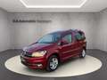 Volkswagen Caddy PKW Generation Four°Klima°Sitzheizung°Eur6 Rot - thumbnail 1