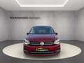 Volkswagen Caddy PKW Generation Four°Klima°Sitzheizung°Eur6 Rot - thumbnail 2