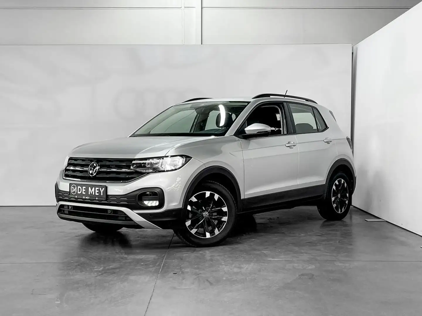 Volkswagen T-Cross 1.0TSI 95pk Life Business / Carplay / GPS / ACC / Lane / Virtual Argent - 2