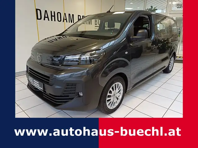 Peugeot Expert Kombi BlueHDi 180 Standard EAT8