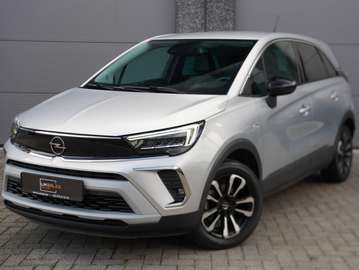 Crossland 1.2 Turbo Elegance * CAMERA / APPLE CARPLAY & ANDROID AUTO / CRUISE / NAVI / LED / 2 ZONES AIRCO / GETINTE *