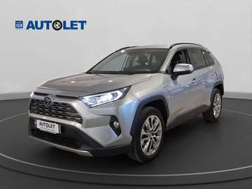 Rav4 2.5 vvt-ie h Lounge awd-i 222cv e-cvt