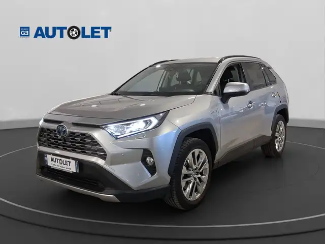 Toyota RAV 4 Rav4 2.5 vvt-ie h Lounge awd-i 222cv e-cvt