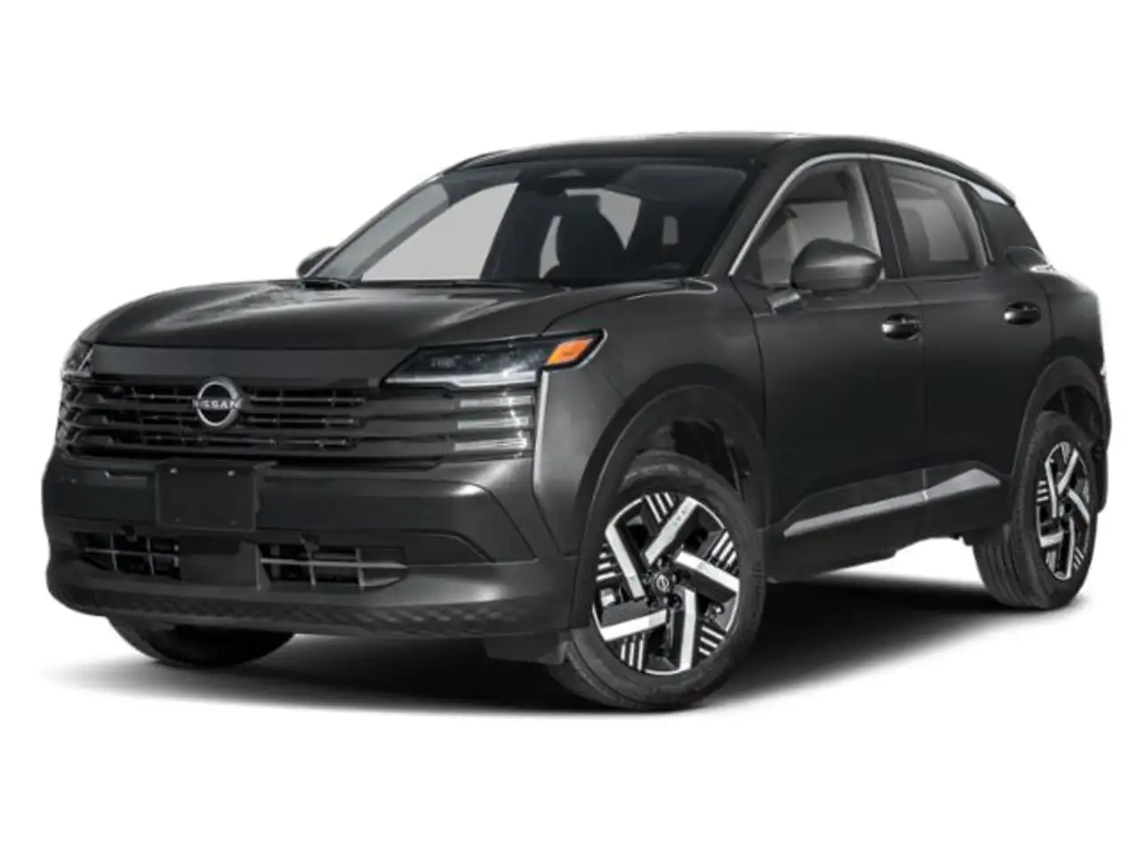 2026 Nissan Kicks