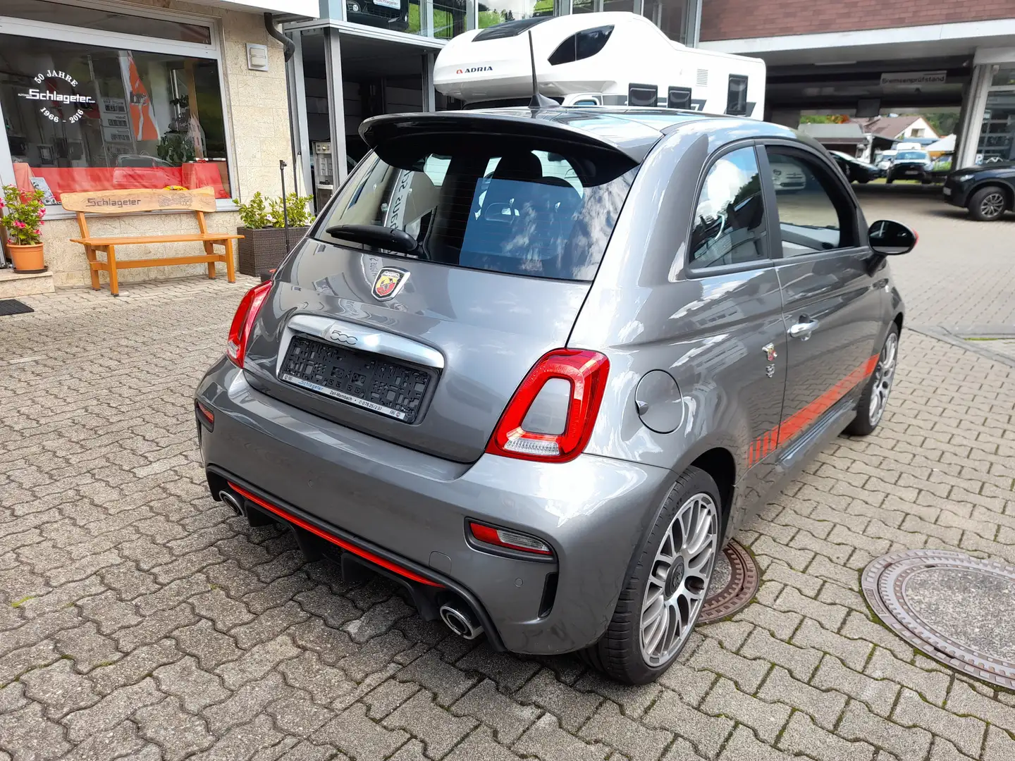 Abarth 500 595 Basis - 2
