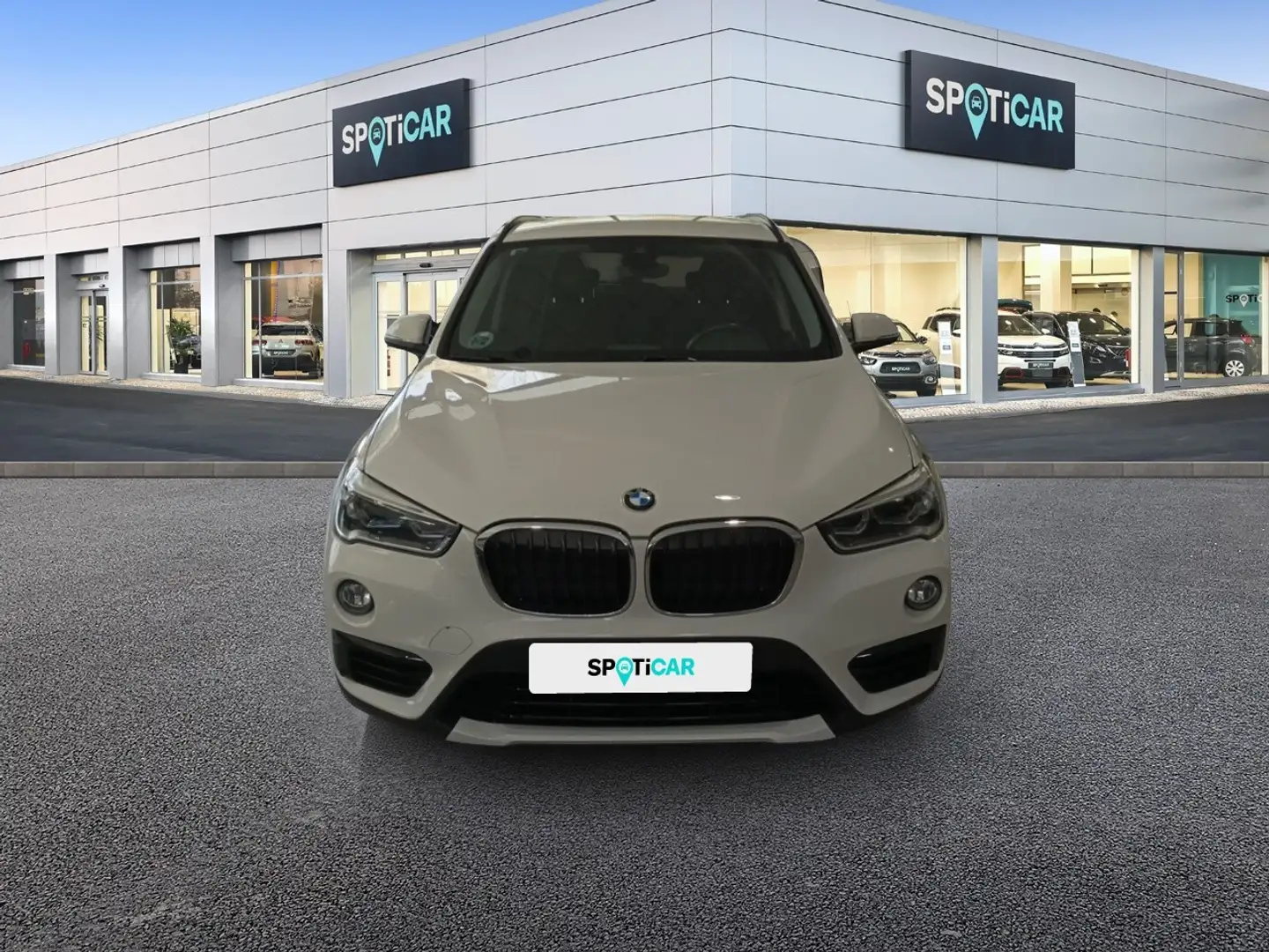 BMW X1 xDrive 25dA - 1