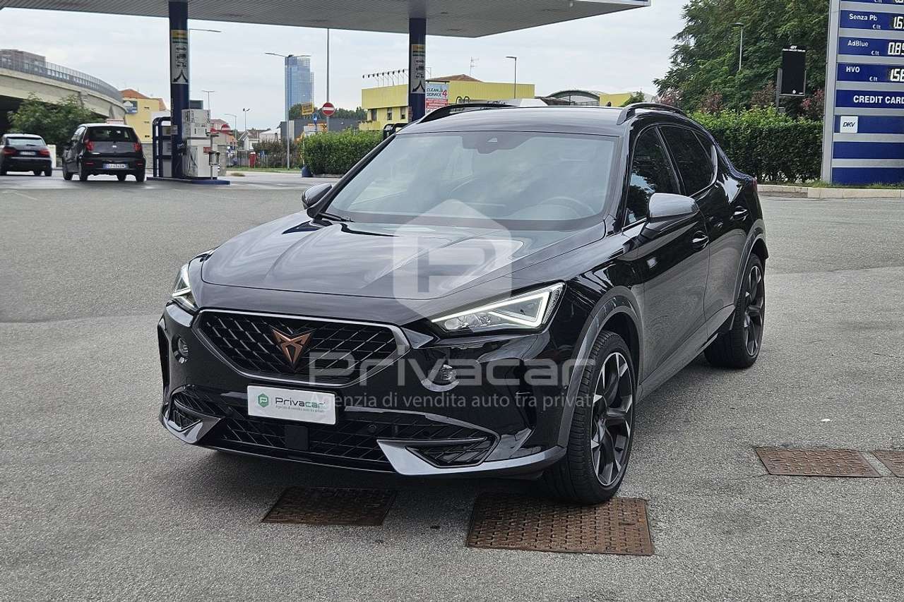 CUPRA Formentor Formentor 1.5 TSI DSG
