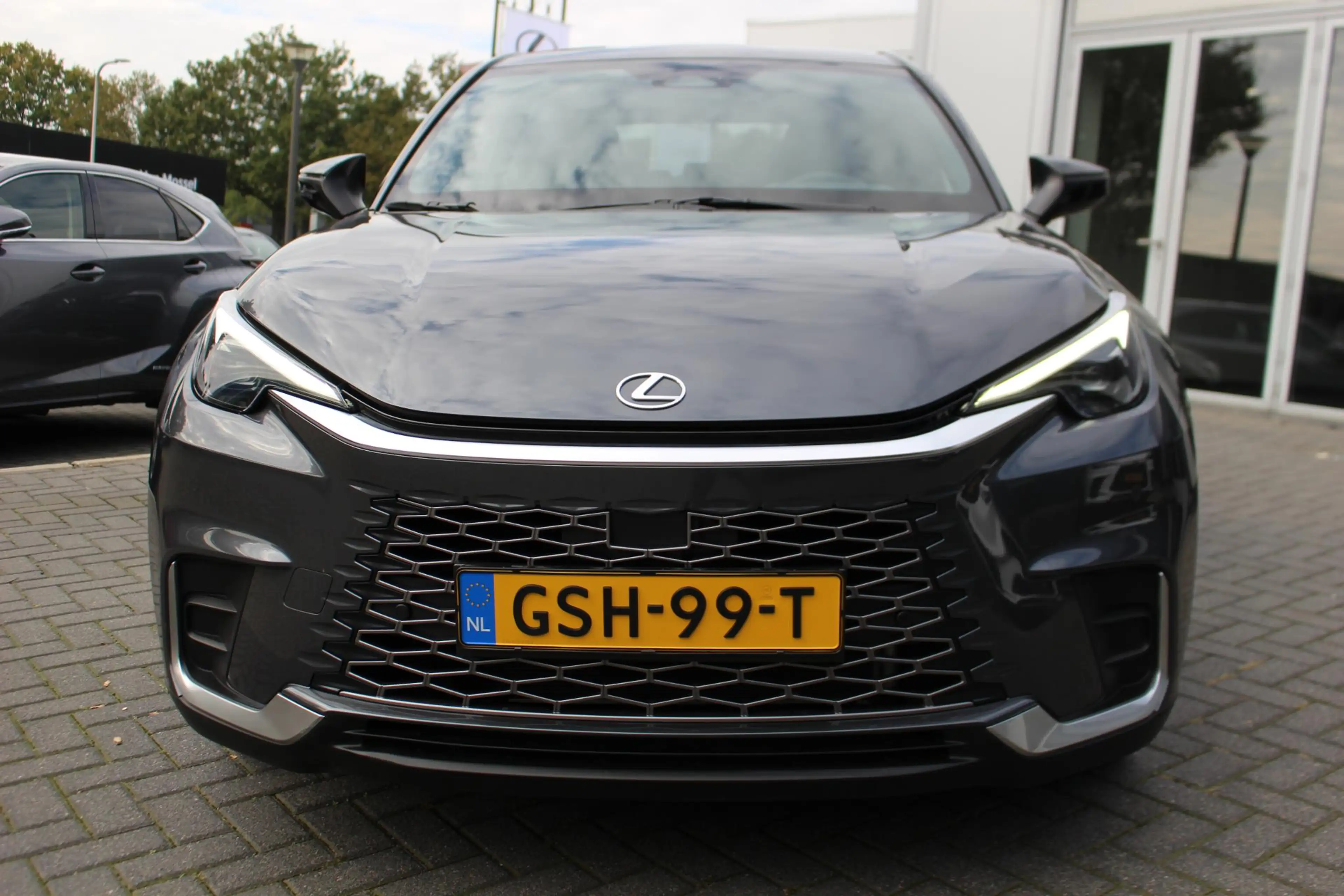 Lexus LBX 1.5 Relax 2WD TECH PACK — photo 8