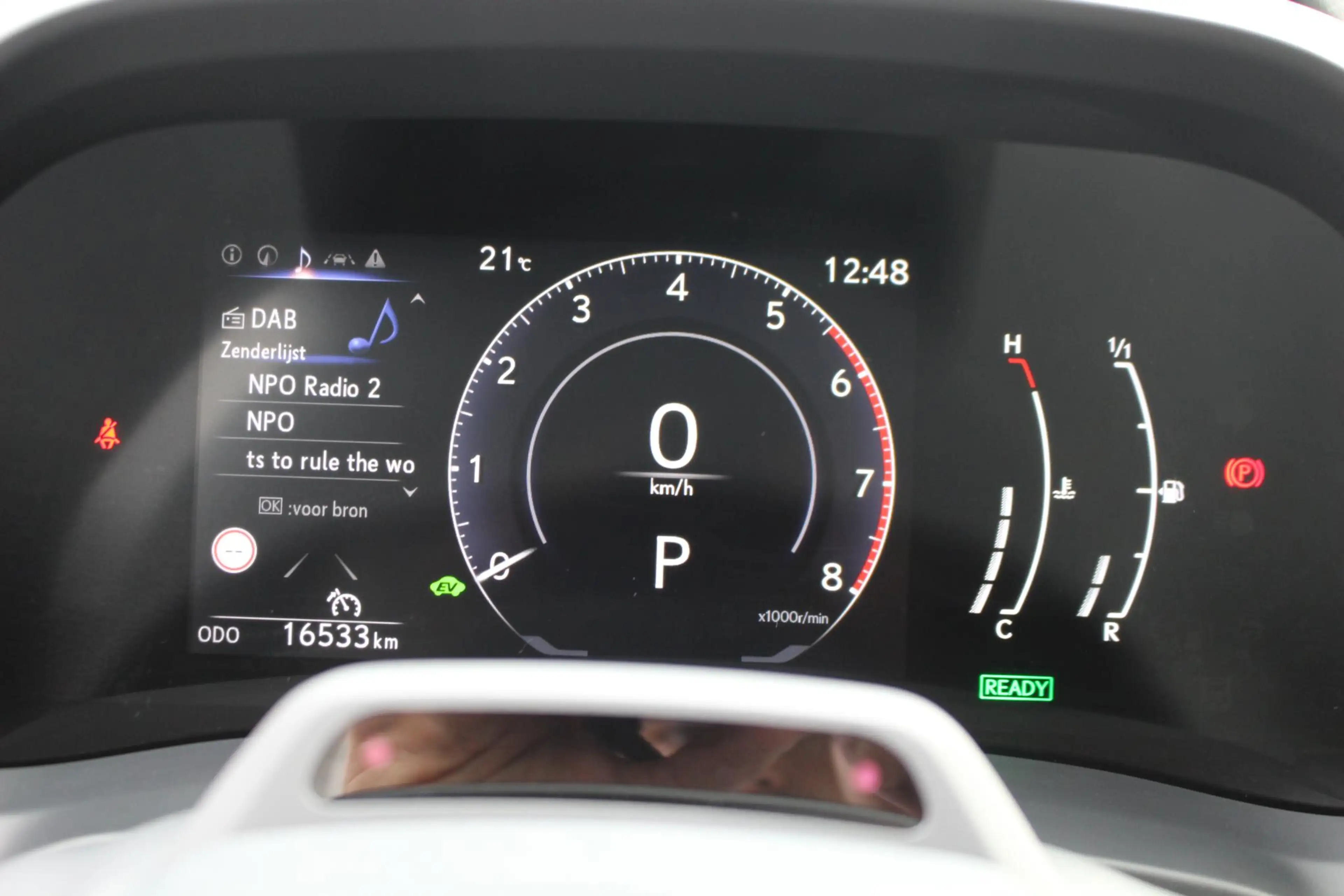 Lexus LBX 1.5 Relax 2WD TECH PACK — photo 19