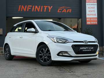 i20 1.2i Air Special Edition Play