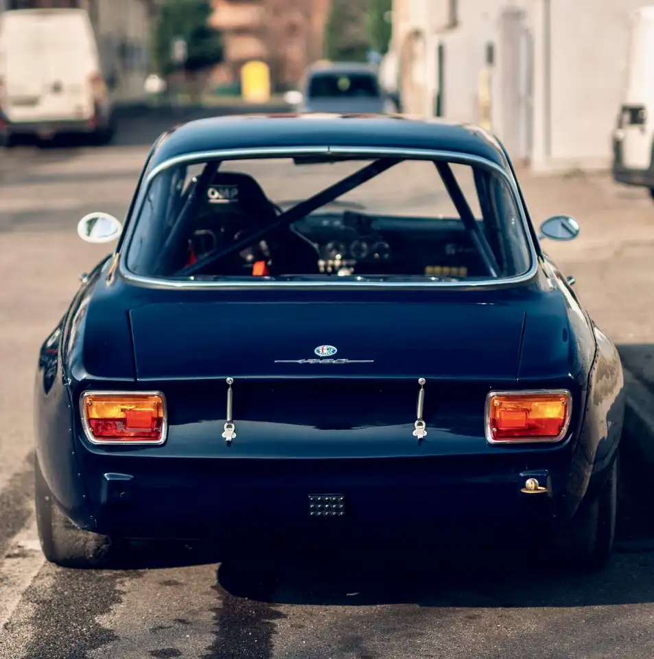 Alfa Romeo 1750 GTAm Elaborazione Monguzzi, foto 2