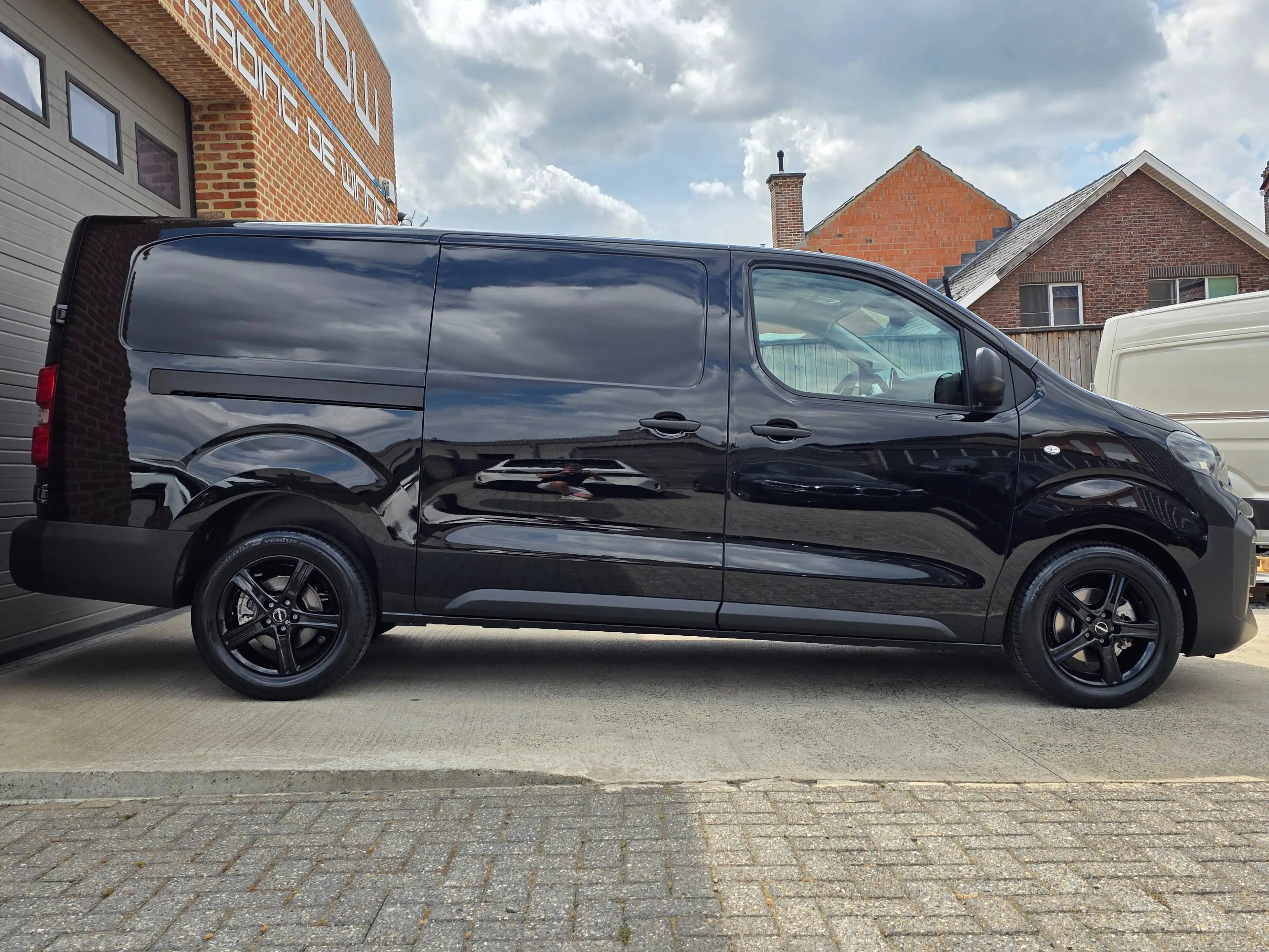 Citroen Jumpy XL - 27.990EX - 2.2 Automaat - 180 PK - NIEUW 0 KM 2026 — photo 5