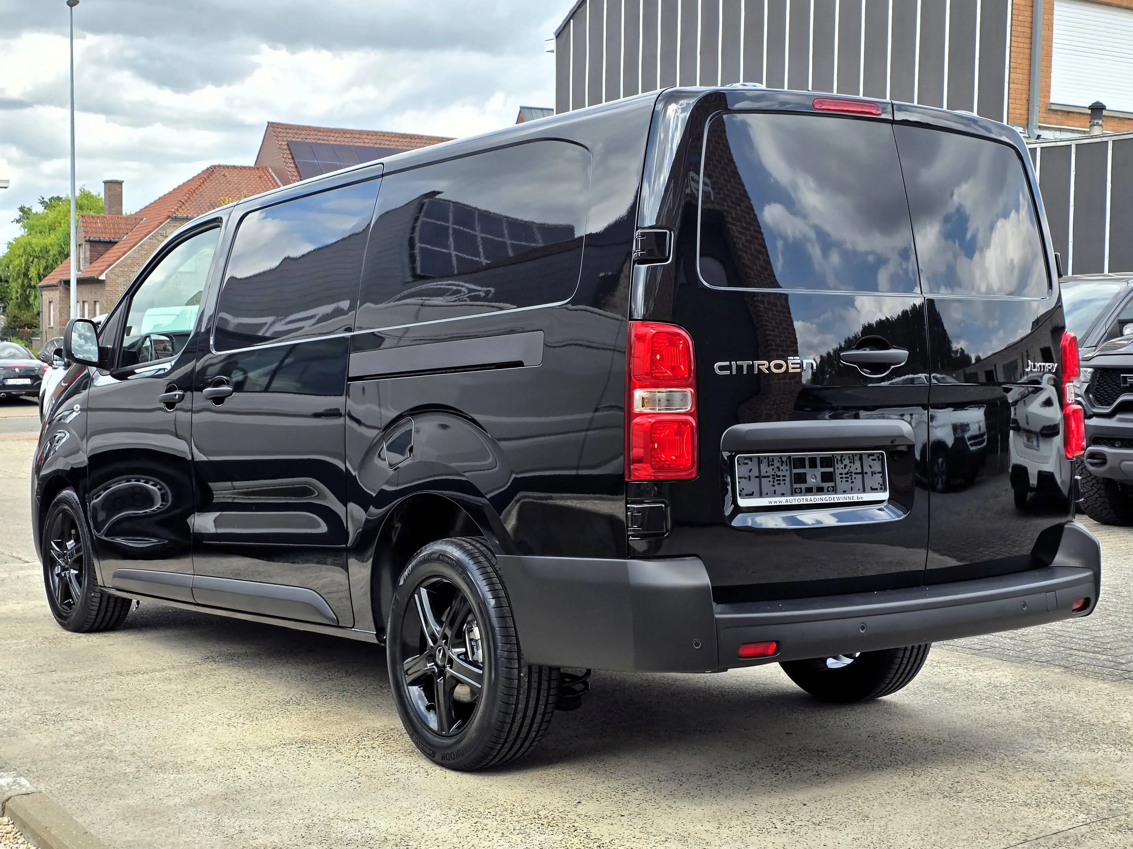 Citroen Jumpy XL - 27.990EX - 2.2 Automaat - 180 PK - NIEUW 0 KM 2026 — photo 8