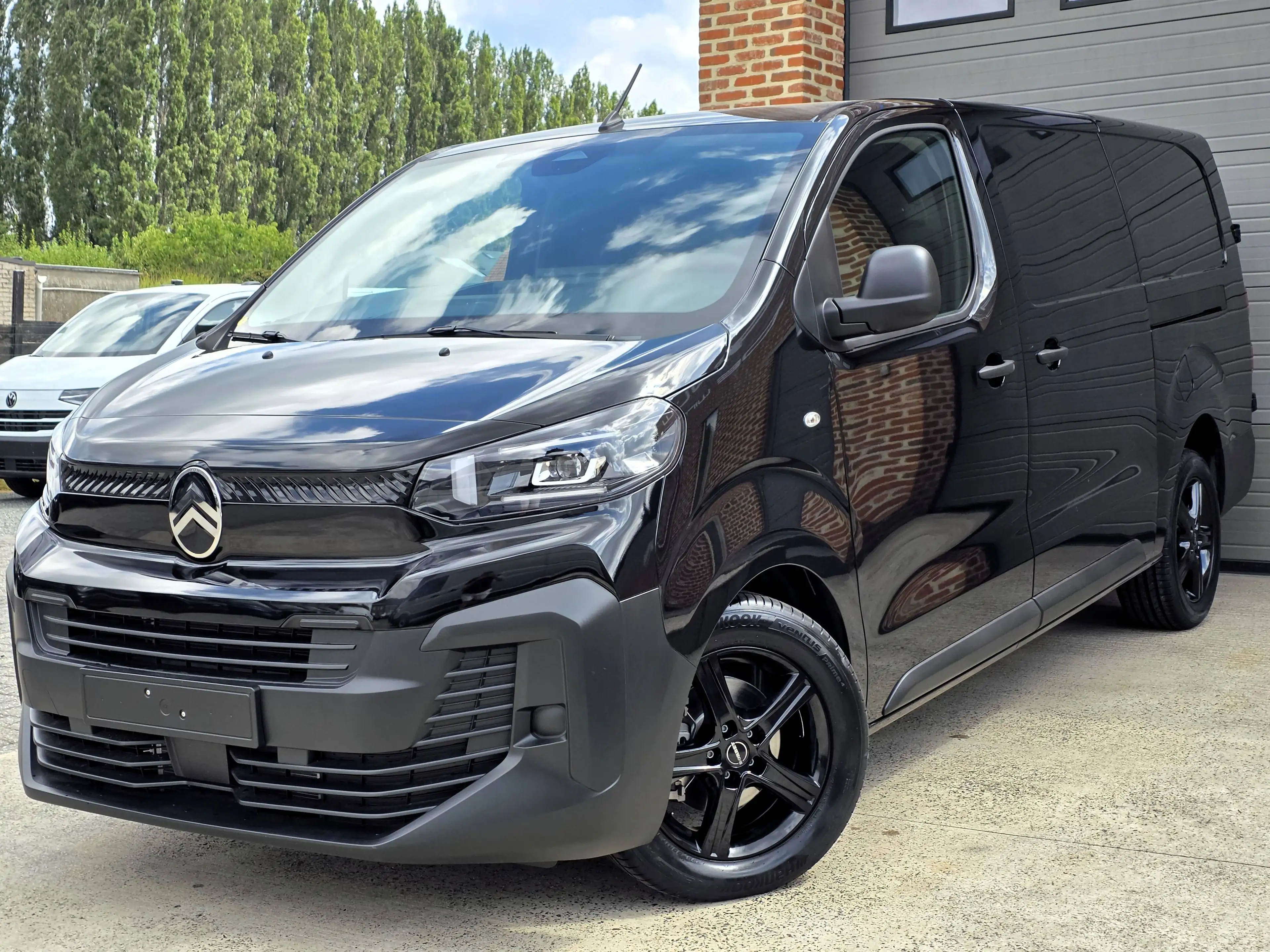 Citroen Jumpy XL - 27.990EX - 2.2 Automaat - 180 PK - NIEUW 0 KM 2026