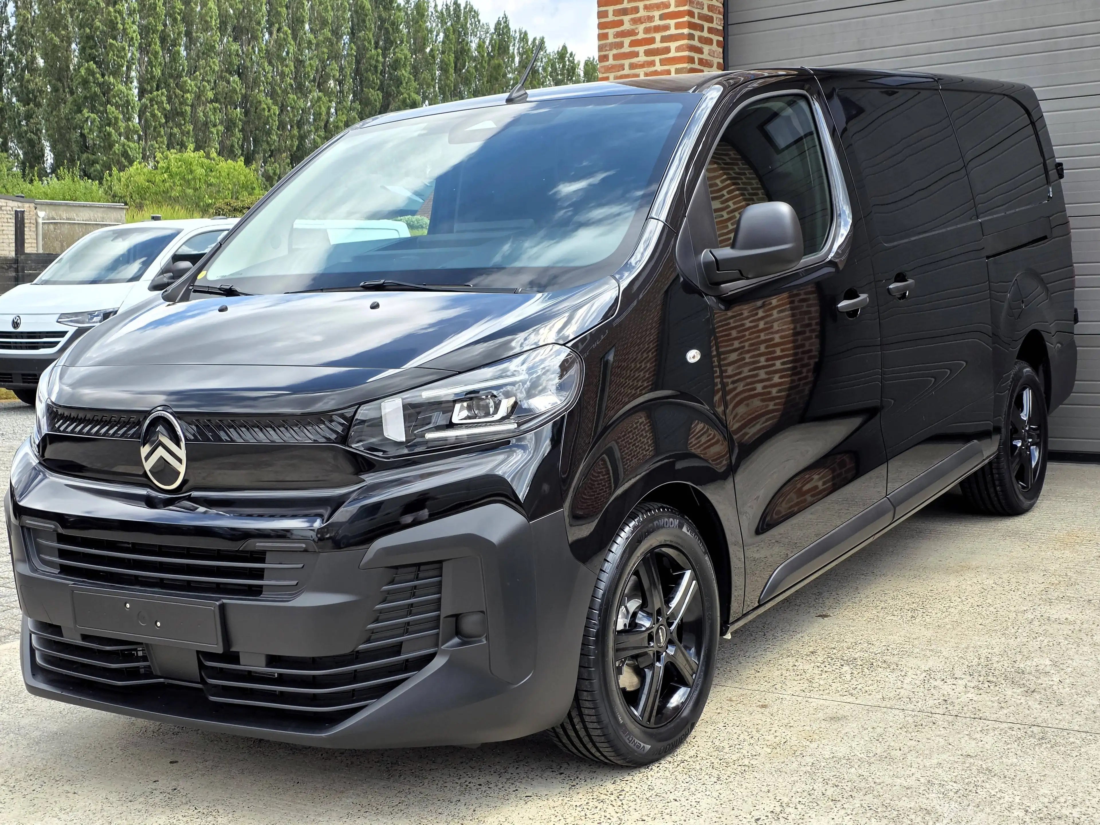 Citroen Jumpy XL - 27.990EX - 2.2 Automaat - 180 PK - NIEUW 0 KM 2026 — photo 2