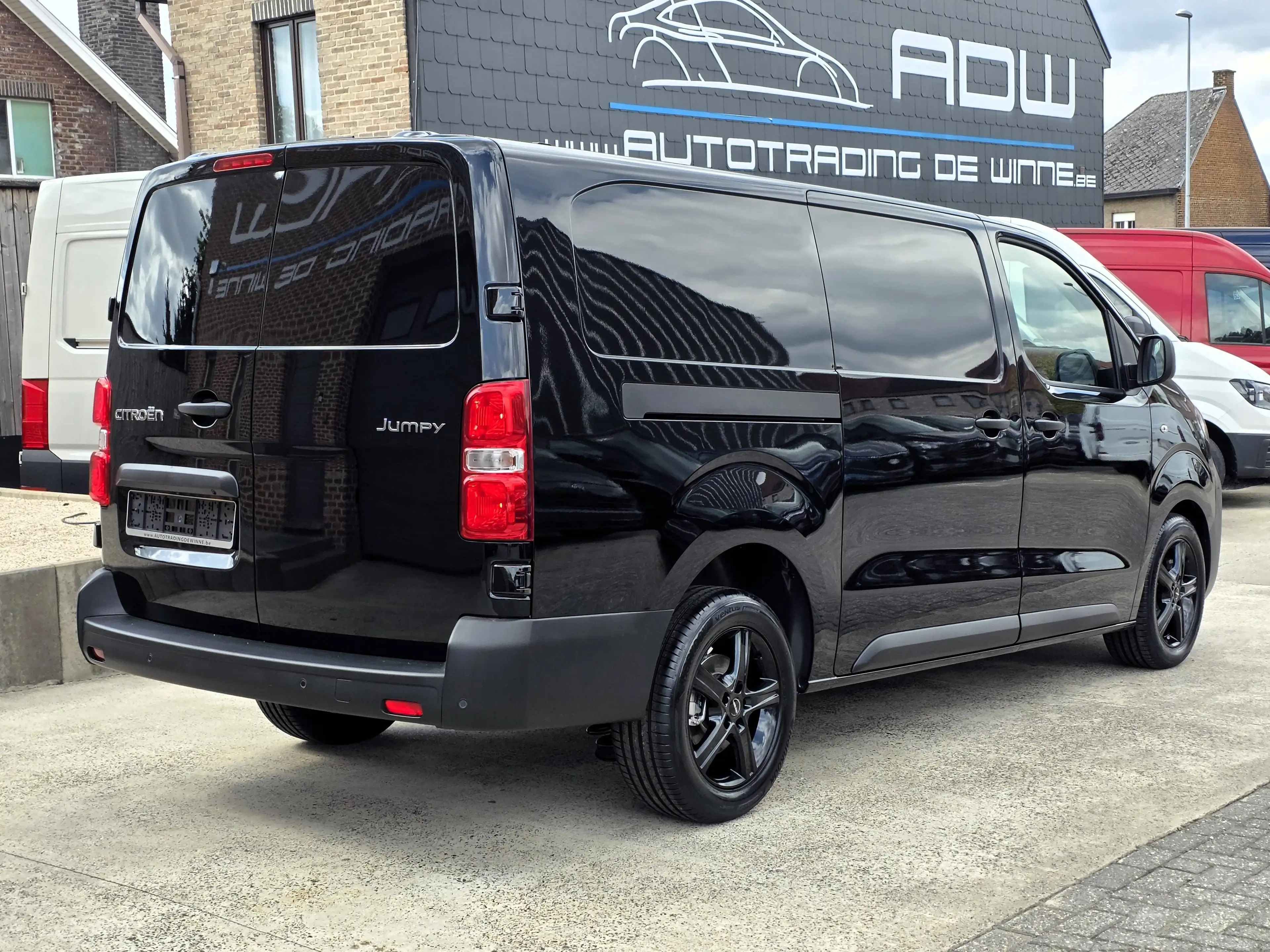 Citroen Jumpy XL - 27.990EX - 2.2 Automaat - 180 PK - NIEUW 0 KM 2026 — photo 7