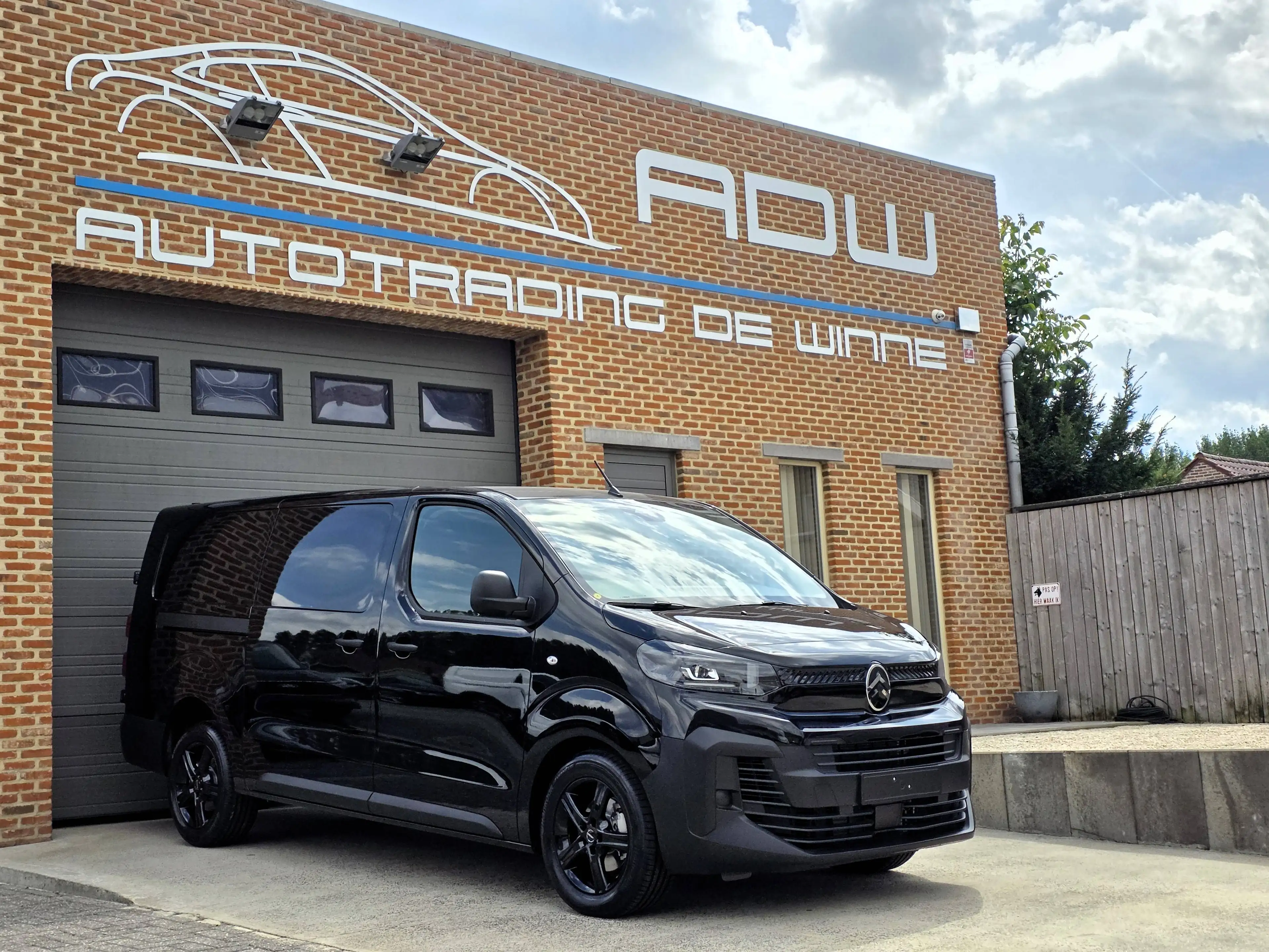 Citroen Jumpy XL - 27.990EX - 2.2 Automaat - 180 PK - NIEUW 0 KM 2026 — photo 3