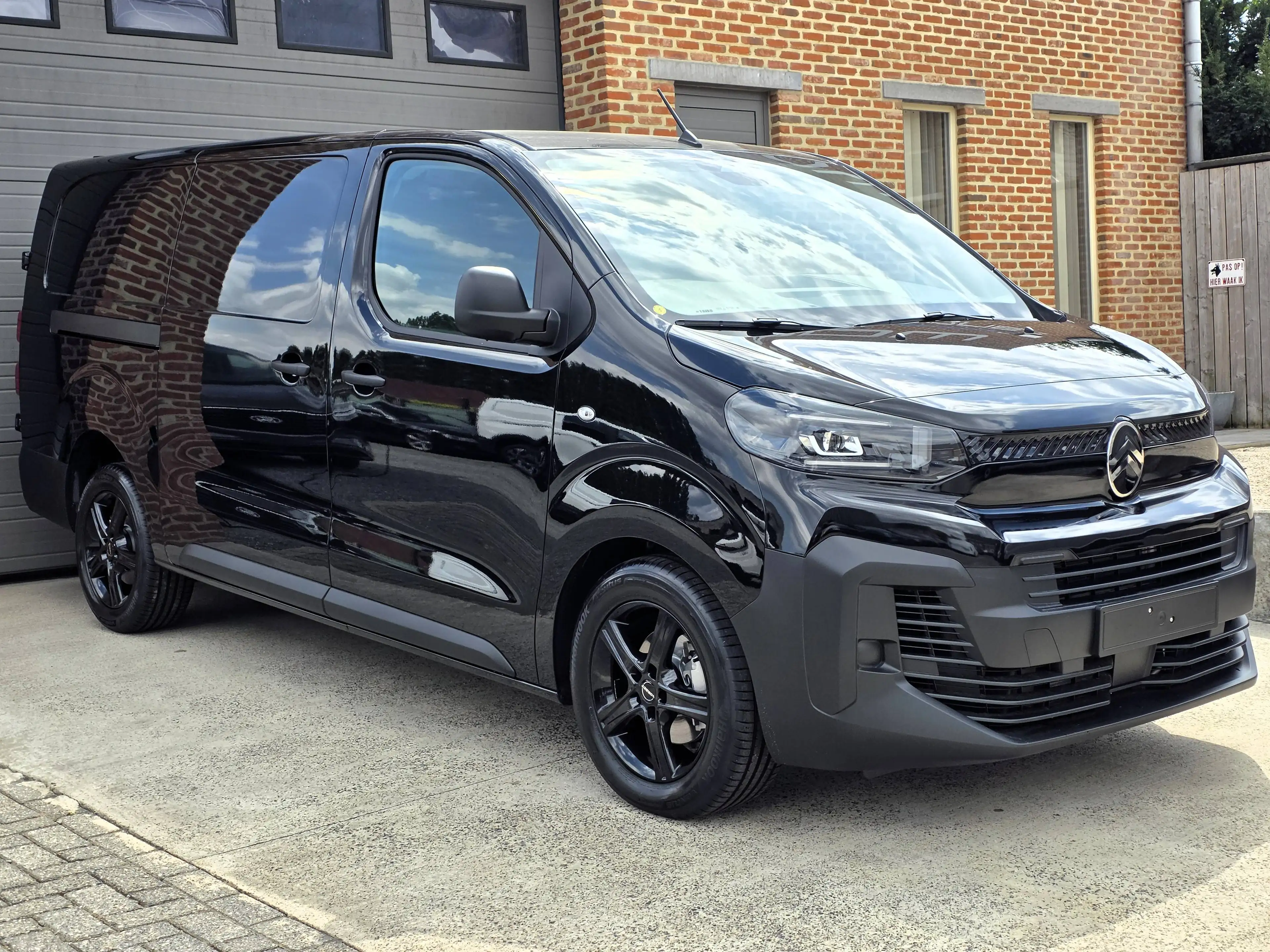 Citroen Jumpy XL - 27.990EX - 2.2 Automaat - 180 PK - NIEUW 0 KM 2026 — photo 4