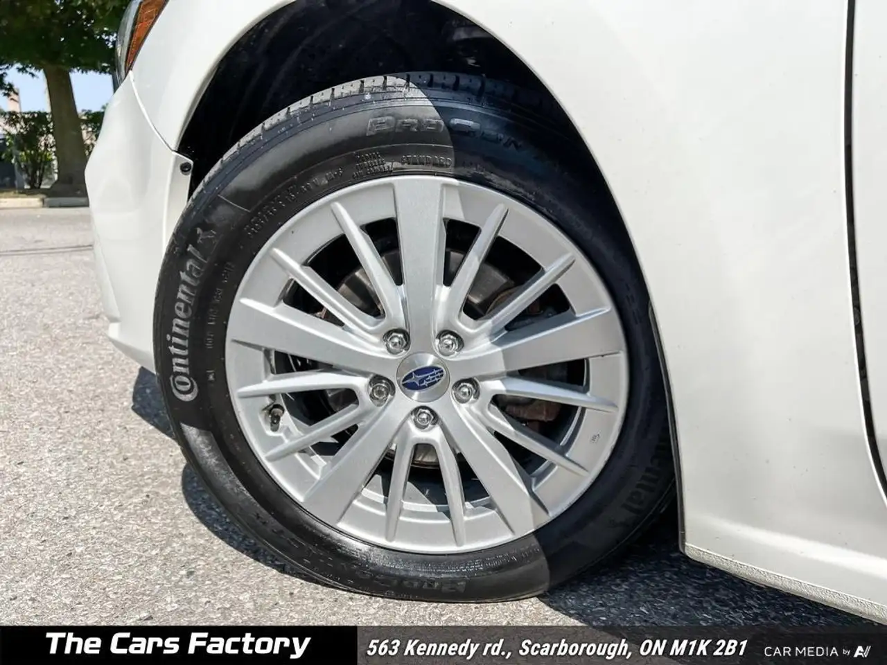 Subaru Impreza снимка Subaru Impreza