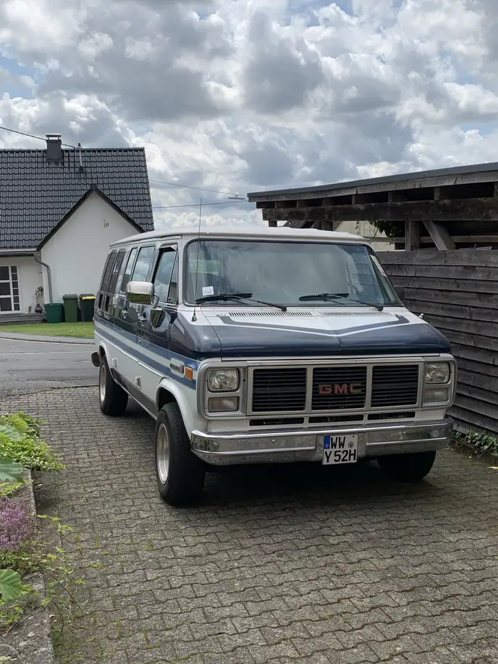 GMC Vandura