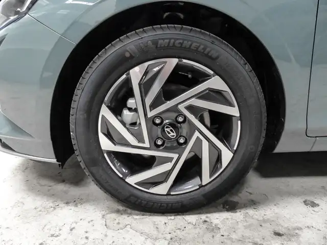 Hyundai I20 view 3