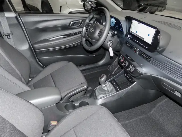 Hyundai I20 view 4
