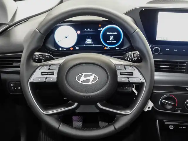 Hyundai I20 view 9