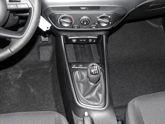 Hyundai I20 view 11