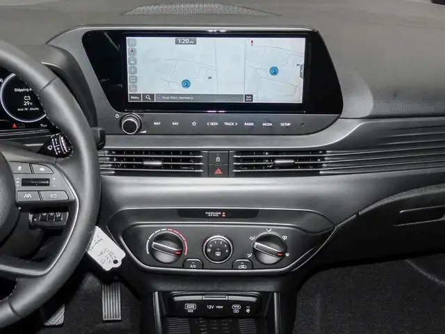 Hyundai I20 view 7
