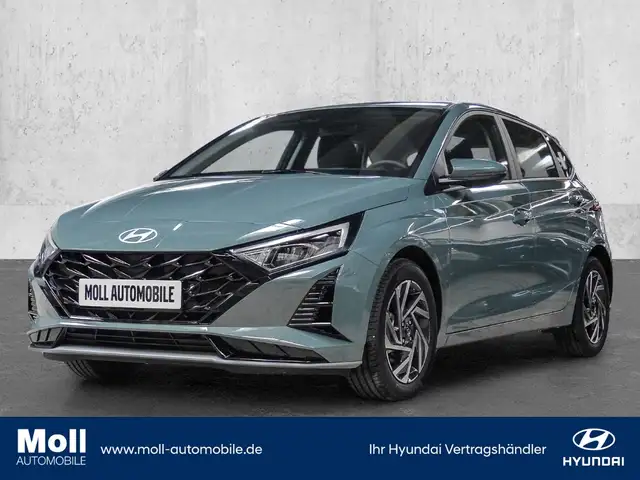 Hyundai I20 main image