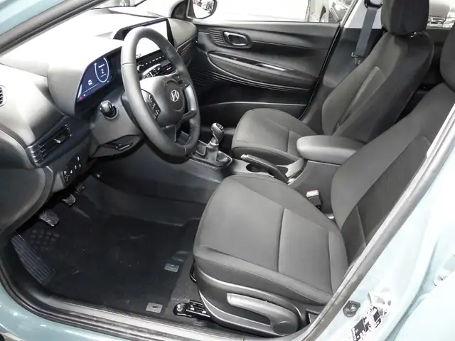 Hyundai I20 view 14