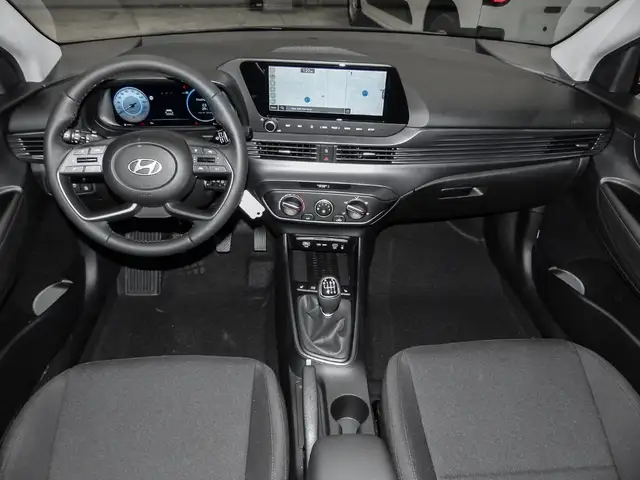 Hyundai I20 view 6