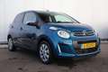 Citroen C1 1.0 VTi Feel Carplay Android Navigatie Achteruitri Blauw - thumbnail 3
