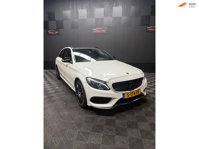 Mercedes-Benz C 400 Estate 4MATIC Prestige | Pano | Camera | Memory |