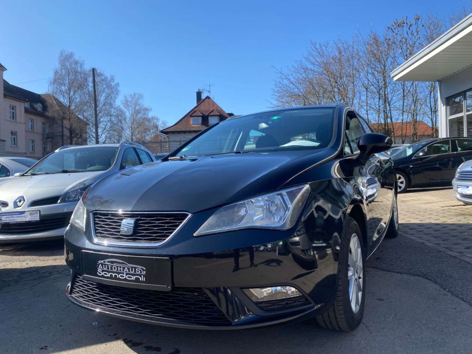 Ojazdené Seat Ibiza 1.6