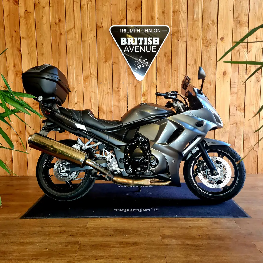 Suzuki GSX 1250 - 1